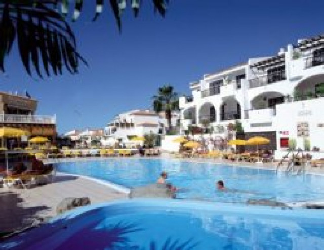 Ferienwohnungen auf Teneriffa - Aparthotel Neptun - Urlaub Reise - La Listada - Teneriffa