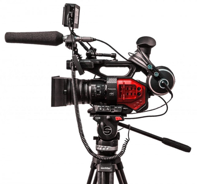 Kameramann / Foto- und Videodesign - Dienstleistungen Business Gewerbe - GroÃŸ Lindow
