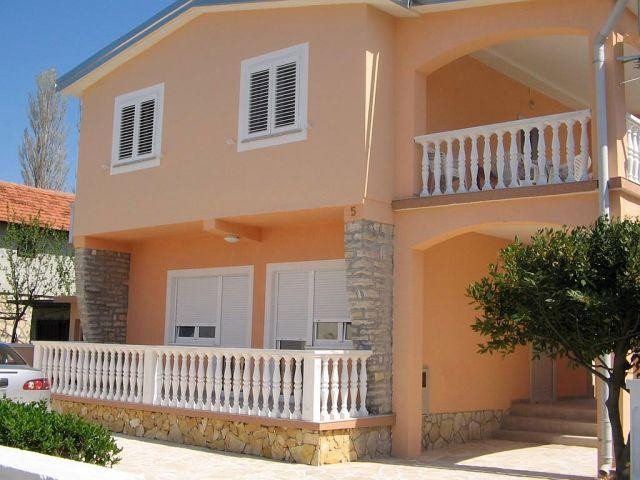 Ferienwohnung bis zu 5 Personen in Zukve bei Nin in Kroatien Dalmatien - Urlaub Reise - Vrsi  - Zukve