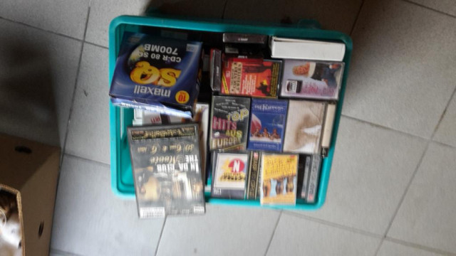 Kiste filme und musik - Musik - Wirdum