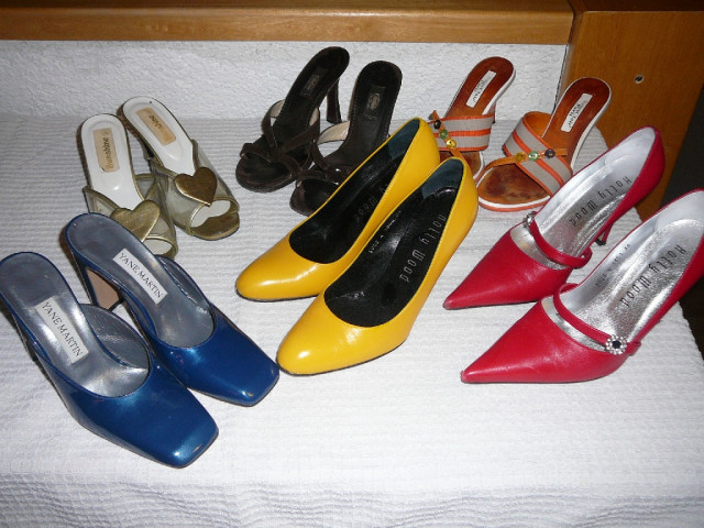 Damenschuhe - Kleidung Schmuck Accessoires - Wertingen