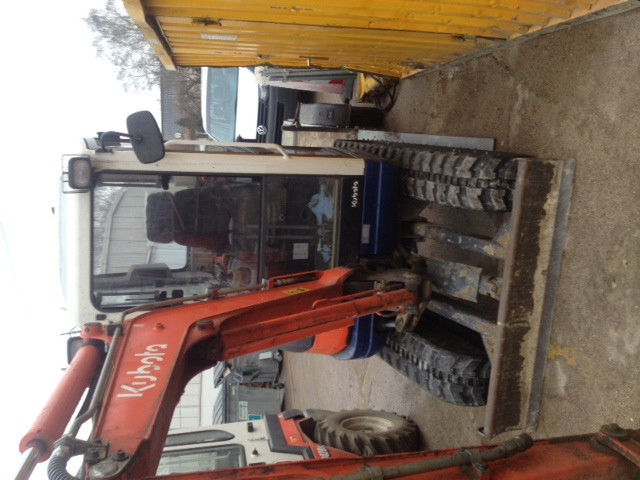 Minibagger Kubota KX 61-3 - Nutzfahrzeuge - Halle Saale