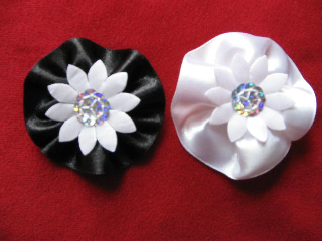 Rosetten für Tanzmariechen und Garde - Kleidung Schmuck Accessoires - Arnsberg