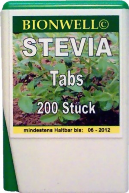 Stevia das neue Süßungsmittel  - Essen Trinken Genuss - Stevia