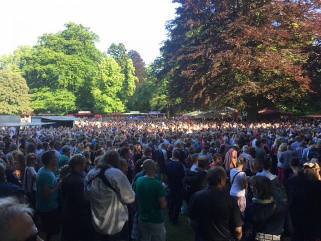 34. Schlebuscher Schützen- und Volksfest - Veranstaltungen Termine - Leverkusen