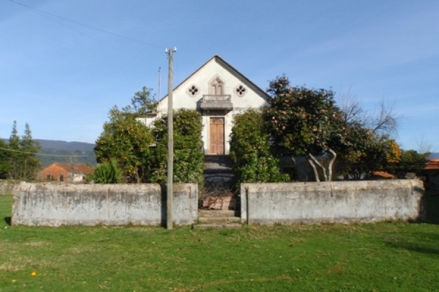 Quinta das Galegas - Immobilien - Oliveira de Frades