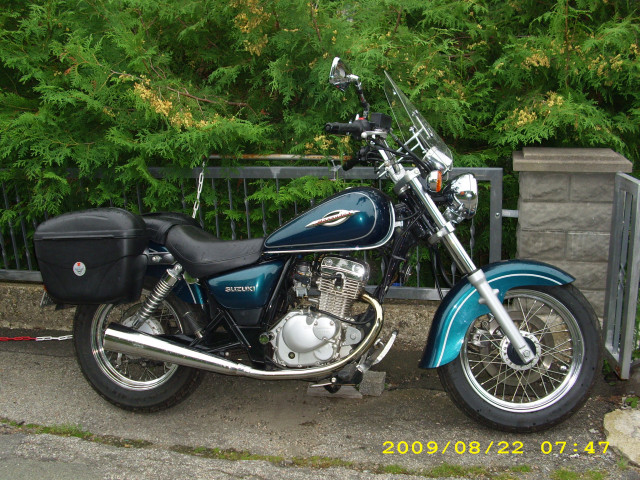 Suzuki GZ 125 Marauder  Motorreparatur Anleitung - Motorrad Sonstiges - Lam