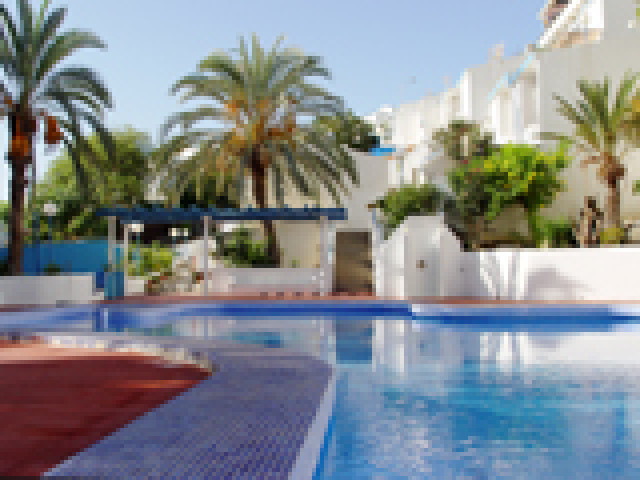 Maspalomas Sonnenland Eckbungalow - Immobilien - Maspalomas