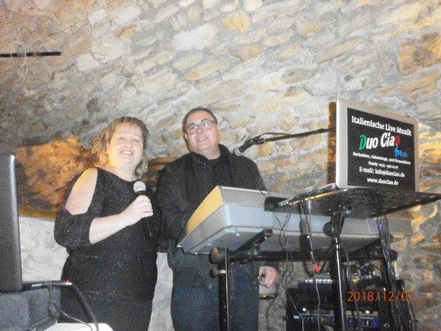 Italienische Musik Band Duo Ciao - Musik - Pirmasens