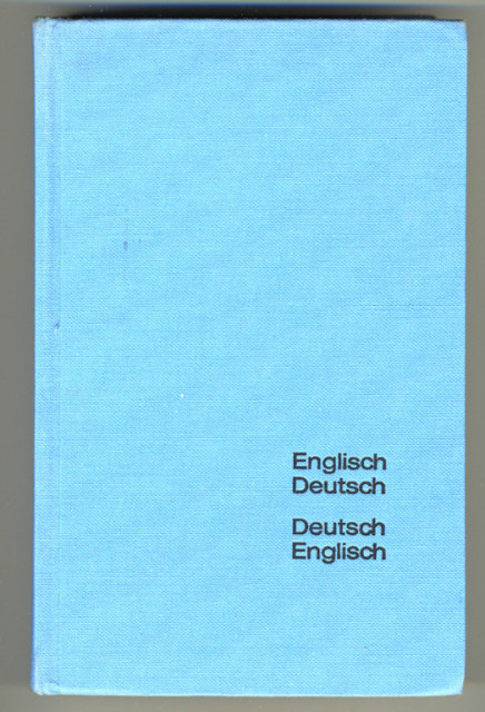 Bertelsmann Wörterbuch  -  Englisch - Lernen Lehren Lesen - Regensburg