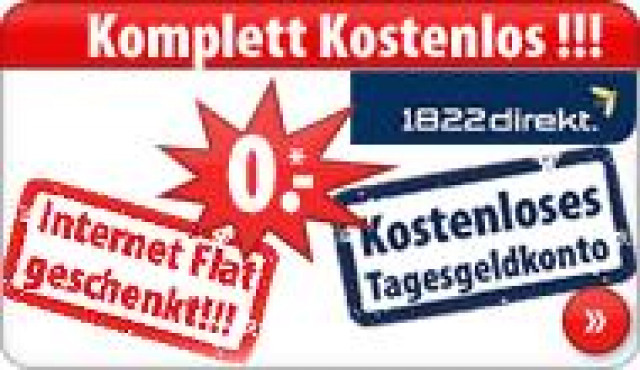 KOSTENLOS AKTION: INTERNET FLATRATE GESCHENKT - Internet - Düsseldorf
