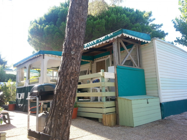 Zu mieten Mobilheims in st tropez und Frejus am Mittelmeer - Vermietungen - oost souburg