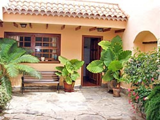 Landhaus  Mama Lola - Teneriffa Süd - Urlaub Reise - Teneriffa/Sued