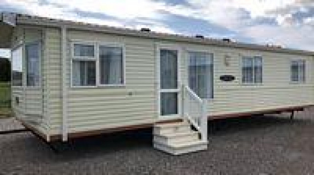 BK Bluebird Caprise Mobilheim Dauercamping Ferienhaus Wohnwagen - Camping - Nordhorn
