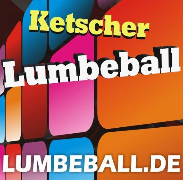 Faschingsparty 2018 Lumbeball Faschingsfeier Karnevalsfete - Eintrittskarten Tickets - Ketsch