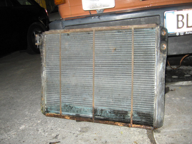 Kühler VW T3 Baujahr 1981 - Auto Teile - Albstadt