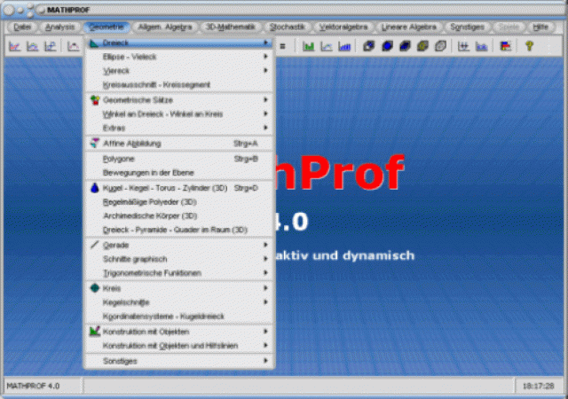 MathProf - Software für Mathematik - Computer - Bad Waldsee