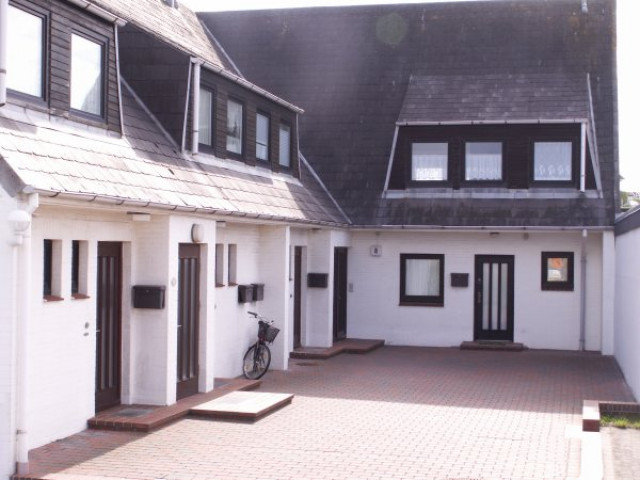 Sylter Ferienwohnung Dünenhase - Ferienwohnung Haus - Liebenau
