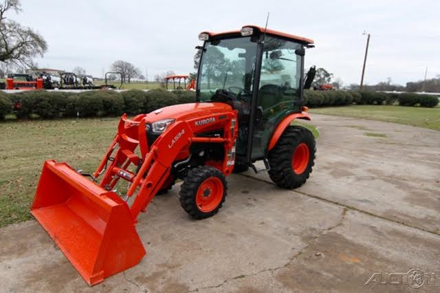 2013 KUBOTA B=2650=HSDC Traktor Preis: 5.500 € - Nutzfahrzeuge - Kircheib