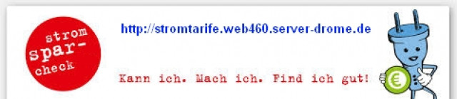 Kostenloser Stromtarifrechner nutzen und weit über 300.- € sparen - Haushalt - Schwetzingen