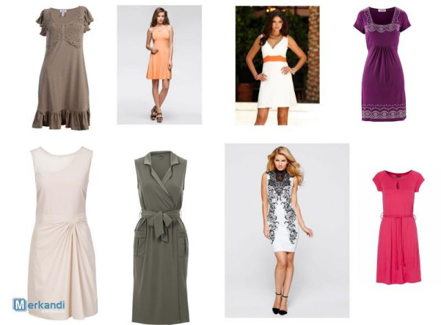 Damen Kleider Mix, Minikleid, Cocktailkleid, Businesskleid - Kleidung Schmuck Accessoires - Görlitz