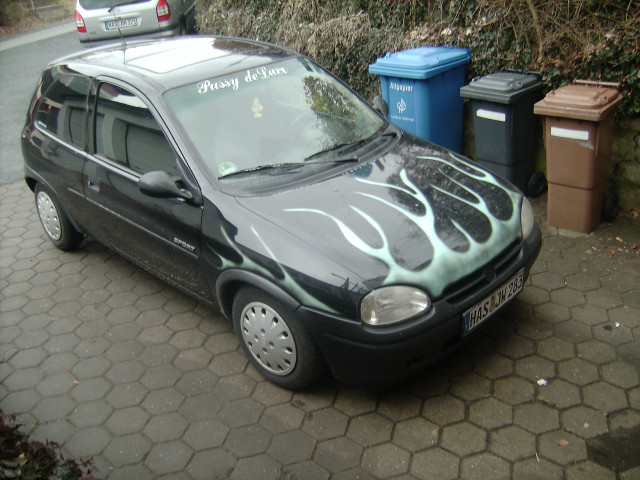 Suche Corsa b Teile - Auto Teile - ebern