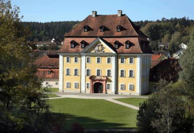 Das Kultur-Schloss Theuern öffnet seine Türen wieder - Promotion Pressemitteilungen - amberg