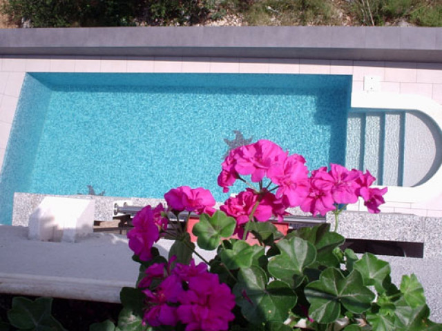 KROATIEN Trogir exclusive Ferienwohnung mit Pool - Urlaub Reise - Berlin