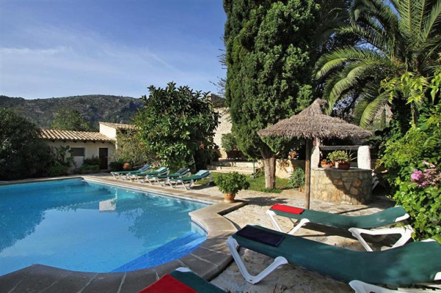 Finca Ramona für bis zu 12 Pers. auf Mallorca - Urlaub Reise - Dörphof