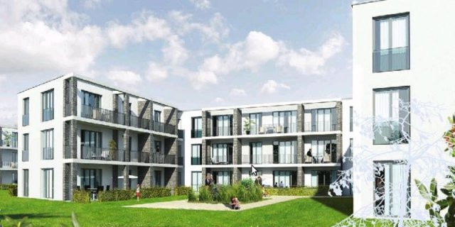 2 Zi. Appartements - Immobilien - Potsdam - Ruinenberg