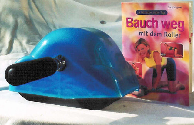 Energy Extend Bauchweg und  Muskeltrainer. - Sport - Obergriesbach