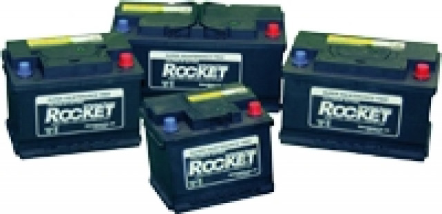Rocket Autostarterbatterie 62AH 3 Jahre Garantie - Auto Teile - Ludwigshafen