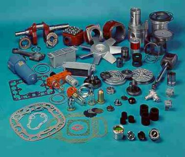 Aluminiumkühler, ca.15.000 Coolers Type , Kupferrohr-Ringkühler, Kompressoren Ku - Auto Teile - Wetter-(Ruhr)