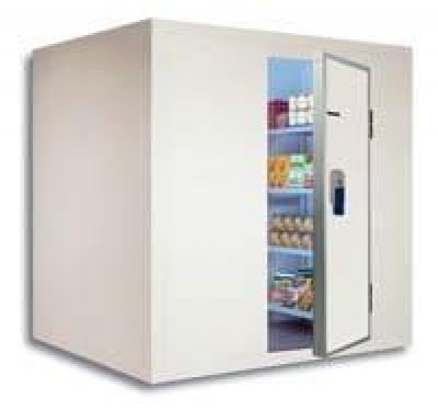 Kühlzelle 21-21-20 - Buero Geschaeft - Anröchte