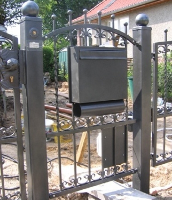 ZAUNE, METALLZAUNE AUS POLEN MONTAGE GRATIS!!!! - Handwerk Hausbau Garten - Berlin