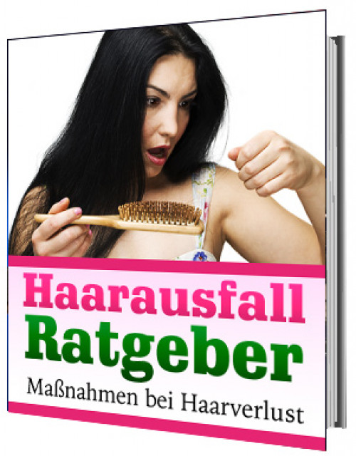 Maßnahmen bei Haarausfall - was hilft bei Haarverlust ? - Wellness Gesundheit - Seelbach