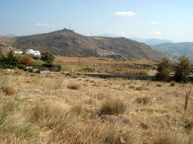 Unser Angebot auf der Kykladeninsel Naxos/Griechenland - Immobilien - Naxos
