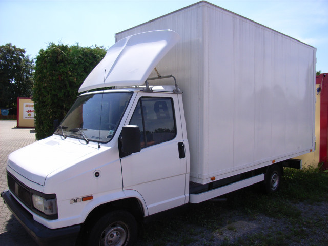FIAT DUCATO 290 - Nutzfahrzeuge - Bad Schönborn
