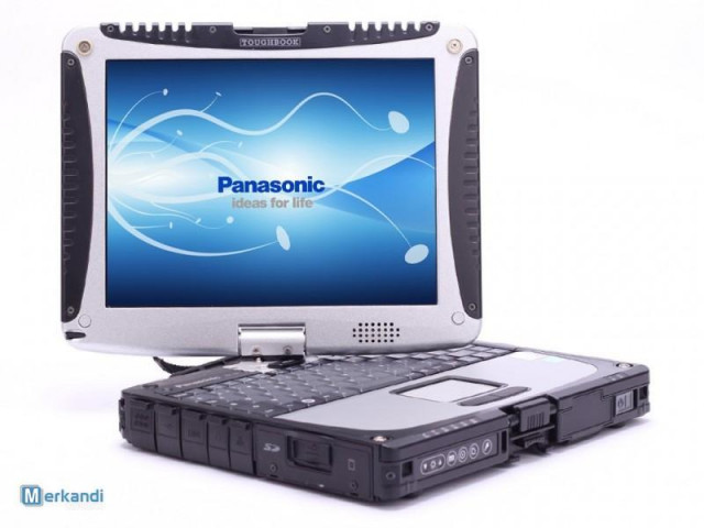Panasonic-19 MK-2 B-Ware getestet - Computer - Görlitz