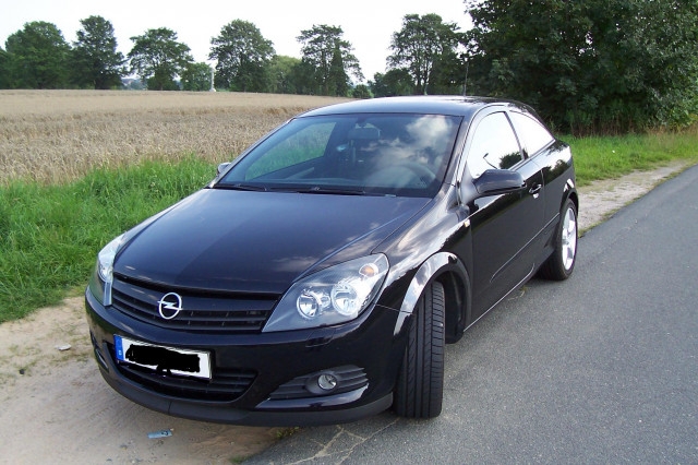 Opel Astra GTC 1,8 Sport - Autos nach Marken - Isernhagen