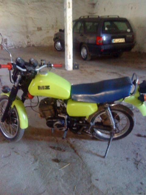 MZ ETZ 150 - Motorraeder und Teile nach Marken - Klipphausen
