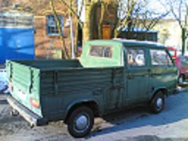 VW T3  - Doka - Autos nach Marken - Hamburg