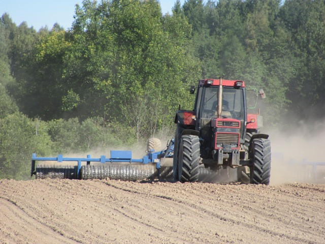 Bauernhof in Lettland - Immobilien - K?rsava,Lettland