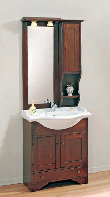 Piazza der Wohnkultur Thema :  Waschtisch 75 cm für Ihr Gäste WC - Moebel Haushalt - Berlin