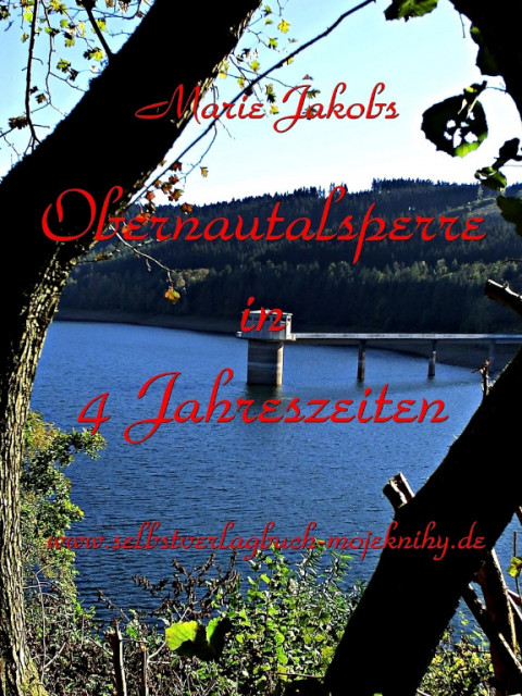 OBERNAUTALSPERRE IN 4 JAHRESZEITEN - Bildpublikation von Marie Jakobs - NEU! - Sonstige Anzeigen - Burbach