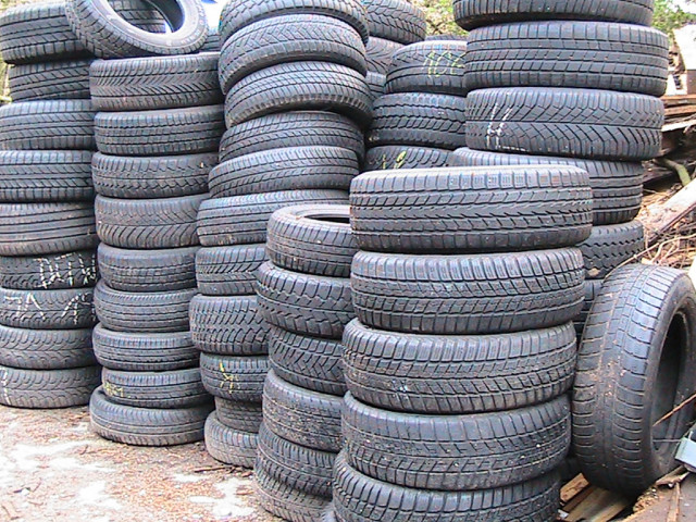 Reifen aller Größen, aller Marken, gebraucht  - Auto Teile - Ludwigshafen