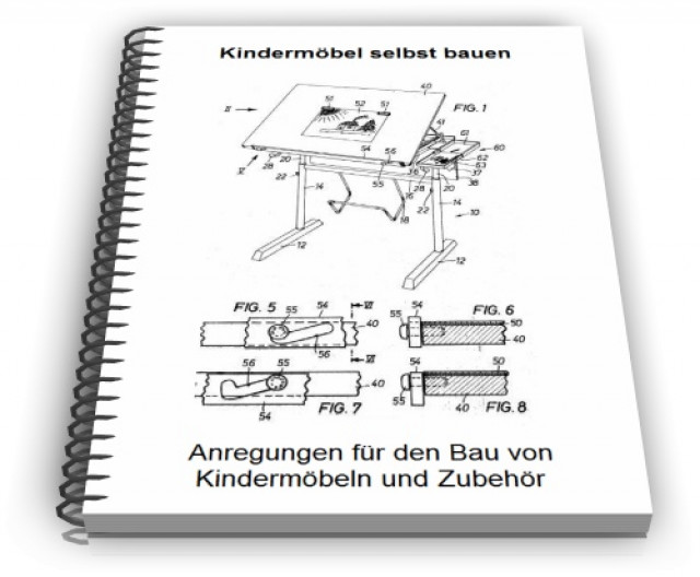 Kindermöbel selbst bauen - Handwerk Hausbau Garten - Leinfelden-Echterdingen