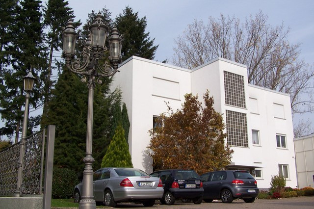 Repräsentative Büroetage in 60433 Frankfurt am Main  - Vermietungen - Frankfurt am Main