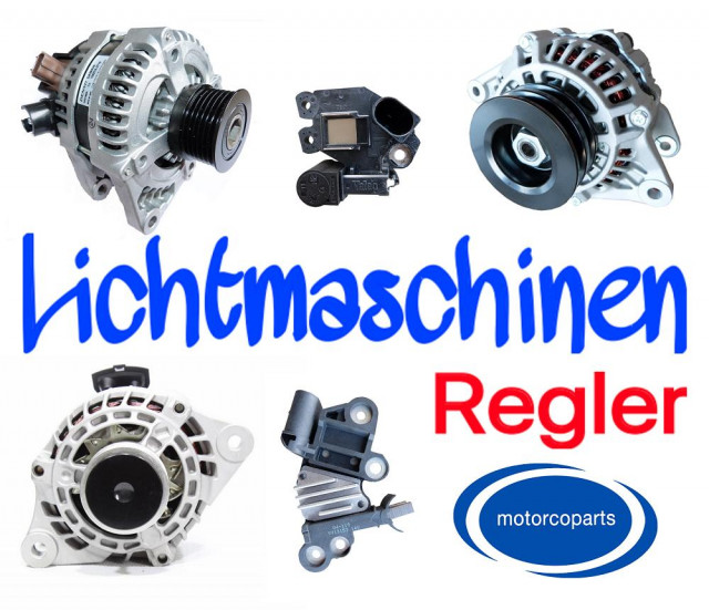 Lichtmaschinen Audi, Bmw, Seat, Mercedes, Toyota, Volvo und VW - Auto Teile - Wien