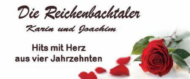 Hits mit Herz - Karin & Joachim Die Reichenbachtaler - Musik - Martinroda